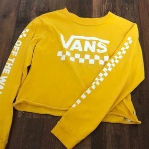 vans off the wall long sleeve